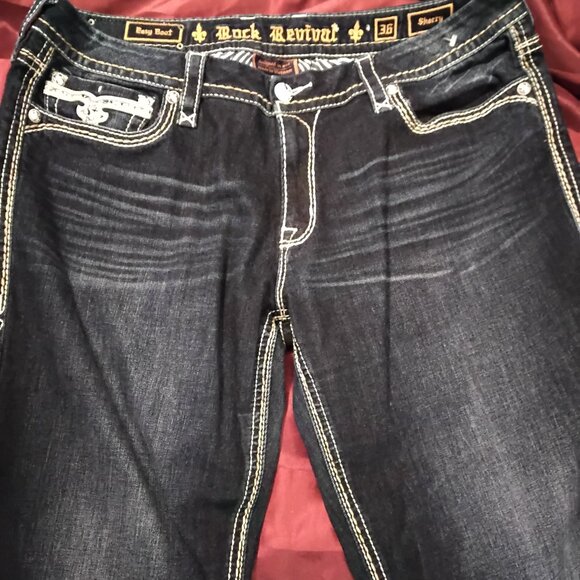 Rock Revival Denim - Women's Rock Revival jeans